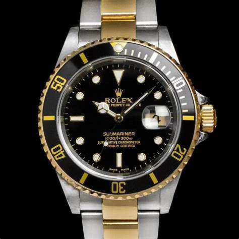 Rolex Submariner 